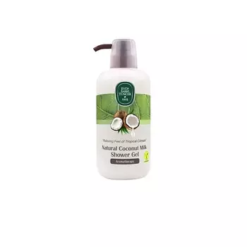 EYUP SABRI TUNCER Гель для душа с кокосовым молоком Natural Coconut Milk Shower Gel