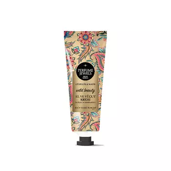 EYUP SABRI TUNCER Крем для рук и тела Wild Beauty