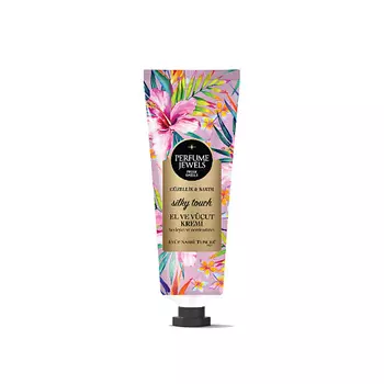 EYUP SABRI TUNCER Крем для рук и тела Silky Touch