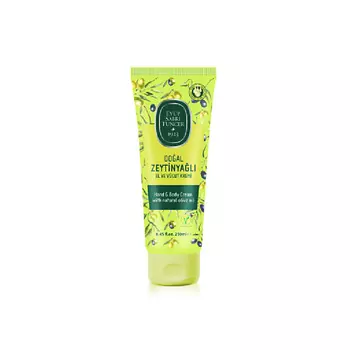 EYUP SABRI TUNCER Крем для рук и тела с маслом оливкового дерева Olive Oil Hand & Body Cream