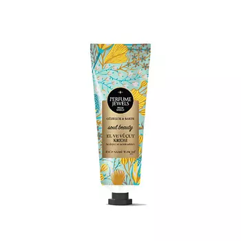 EYUP SABRI TUNCER Крем для рук и тела Soul Beauty