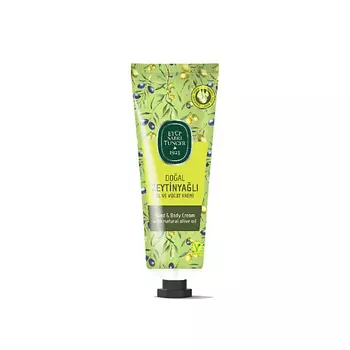 EYUP SABRI TUNCER Крем для рук и тела с маслом оливкового дерева Olive Oil Hand & Body Cream