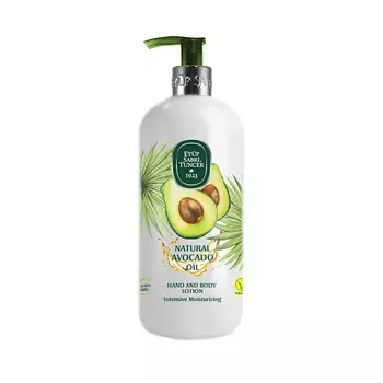 EYUP SABRI TUNCER Лосьон для рук и тела с маслом авокадо Avocado Oil Hand And Body Lotion