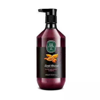 EYUP SABRI TUNCER Лосьон для рук и тела с маслом сладкого миндаля Sweet Almond Hand And Body Lotion