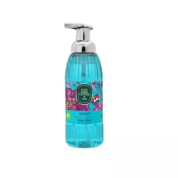 EYUP SABRI TUNCER Пенящееся мыло с маслом оливкового дерева Ocean Foam Soap