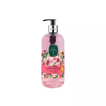 EYUP SABRI TUNCER Жидкое мыло с маслом оливкового дерева Japanese Cherry Blossom Liquid Soap