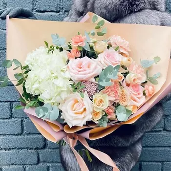 ЕЖЕВИКА Карамель