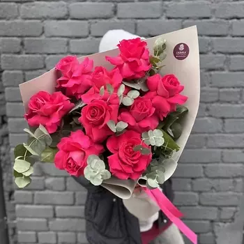 ЕЖЕВИКА Малиновый соблазн