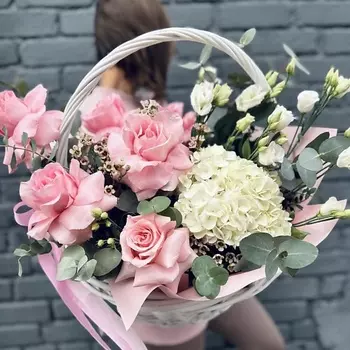 ЕЖЕВИКА Розовое сердце