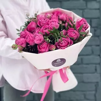 ЕЖЕВИКА Ягодный пунш