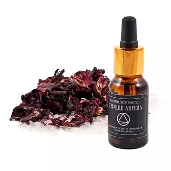 EZO Масло магическое "Сердце Ангела"