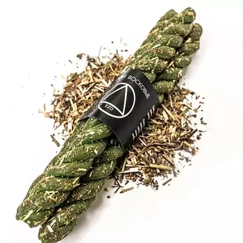 EZO Ритуальные восковые свечи скрутки Денежный призыв 3 шт.