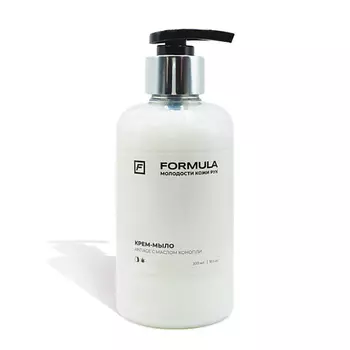 F FORMULA Жидкое крем - мыло для рук с эффектом Antiage 500.0