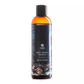 FABRIK COSMETOLOGY Гель для душа парфюмированный Mistero