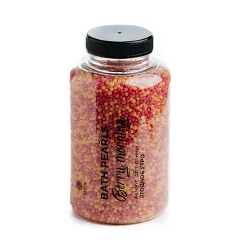 FABRIK COSMETOLOGY Жемчуг для ванны Ягодное утро