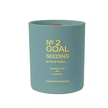 FACE YOGA Свеча-практика Goal Seeding