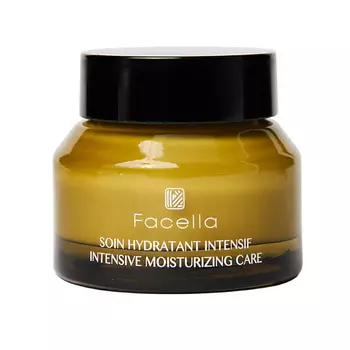 FACELLA Интенсивный увлажняющий крем для лица Intensive Moiturizing Care