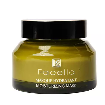 FACELLA Увлажняющая маска для лица Moisturizing Mask