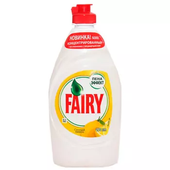 FAIRY Средство для мытья посуды Сочный Лимон