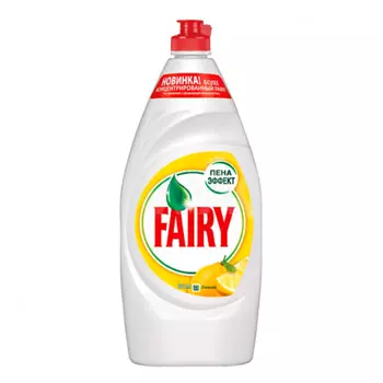 FAIRY Средство для мытья посуды Сочный Лимон