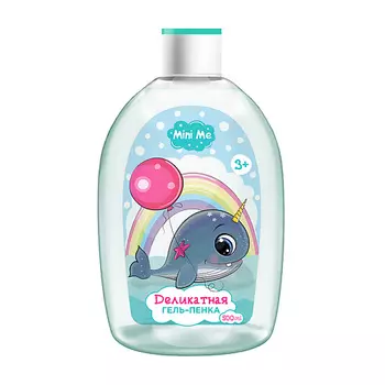 FAMILY COSMETICS Деликатная гель-пенка "Mini Me" 500.0