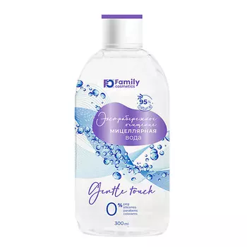 FAMILY COSMETICS Мицеллярная вода Экстрабережное очищение 300.0