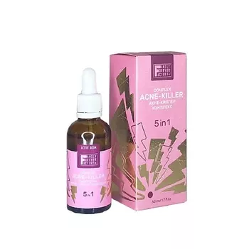 FAMILY FOREVER FACTORY Сыворотка акне-киллер комплекс 5 в 1 Active Boom 50.0
