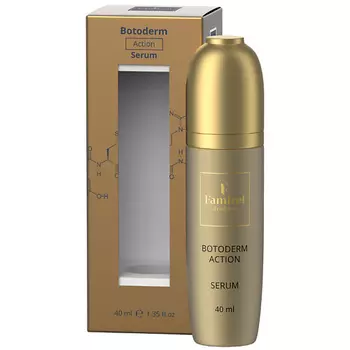 FAMIREL DEAD SEA Сыворотка для лица "Ботодерм" 40.0