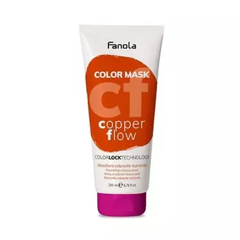 FANOLA Оттеночная маска для волос Color Mask