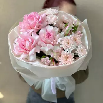 FANTASY Букет "Двойная радость"