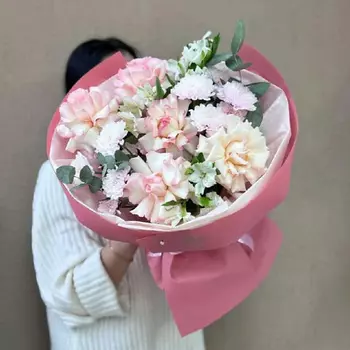 FANTASY Букет "Нежный поцелуй"