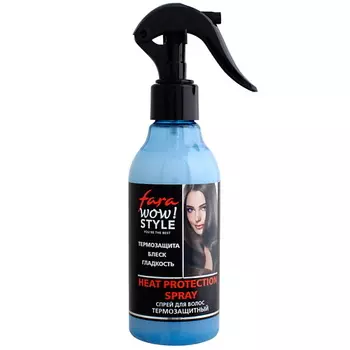 FARA Wow Style Спрей для волос ТЕРМОЗАЩИТНЫЙ 200.0