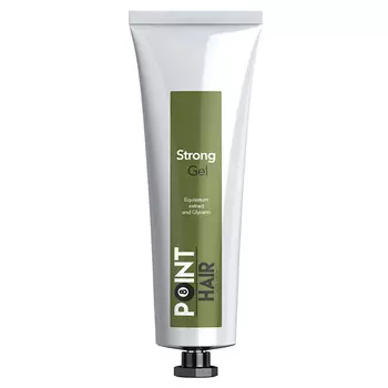 FARMAGAN Гель для волос сильной фиксации POINT HAIR