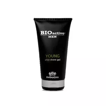 FARMAGAN Гель после бритья BIOACTIVE MEN YOUNG