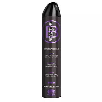 FARMAGAN Лак экстра сильной фиксации с провитамином В5 BIOACTIVE