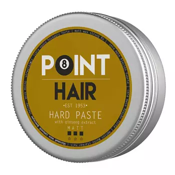 FARMAGAN Матовая паста сильной фиксации POINT HAIR