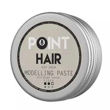 FARMAGAN Моделирующая матовая паста средней фиксации POINT HAIR