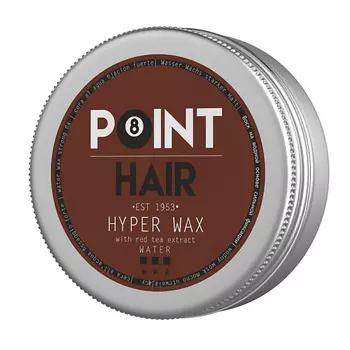 FARMAGAN Моделирующий воск сильной фиксации POINT HAIR