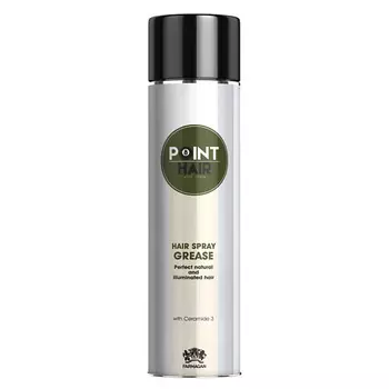 FARMAGAN Спрей-блеск для волос с легкой фиксацией POINT HAIR
