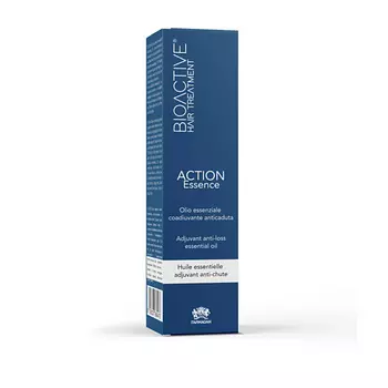 FARMAGAN Успокаивающее масло против выпадения волос BIOACTIVE TREATMENT