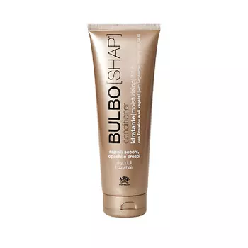 FARMAGAN Увлажняющий кондиционер для сухих, тусклых и пушащихся волос BULBOSHAP 250