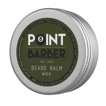 FARMAGAN Воск-бальзам для бороды POINT BARBER
