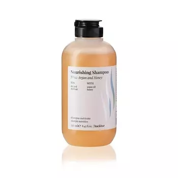 FARMAVITA BACK BAR NOURISING SHAMPOO № 02 Питательный шампунь для сухих волос
