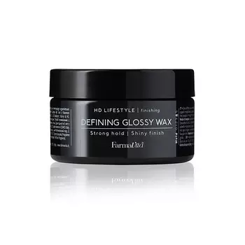 FARMAVITA Глянцевый воск сильной фиксации DEFINING GLOSSY WAX 100.0