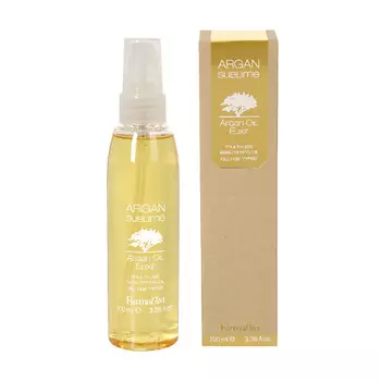 FARMAVITA Эликсир с аргановым маслом для всех типов волос ARGAN SUBLIME 100.0