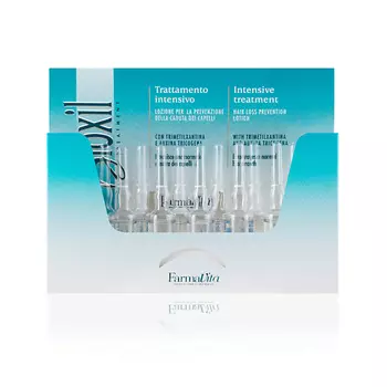 FARMAVITA Лосьон против выпадения с экстрактами трав Bioxil 12.0