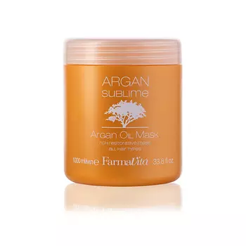 FARMAVITA Маска с аргановым маслом ARGAN 1000.0
