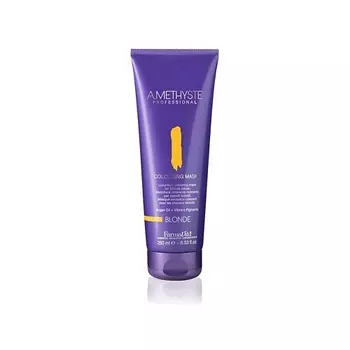 FARMAVITA Оттеночная маска для волос Amethyste colouring mask