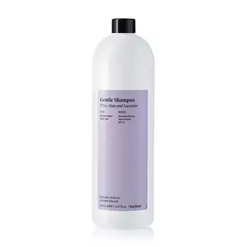 FARMAVITA Шампунь для ежедневного применения BACK BAR GENTLE SHAMPOO № 03 1000.0