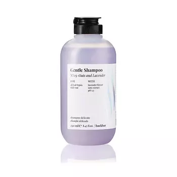FARMAVITA Шампунь для ежедневного применения BACK BAR GENTLE SHAMPOO № 03 250.0